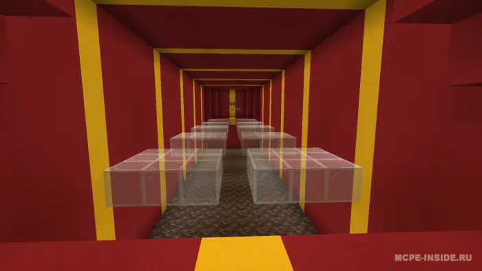 Minifax o'yinlari — Minecraft xarita, rasm 3