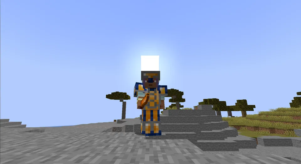 InVlate — Minecraft mod, rasm 2