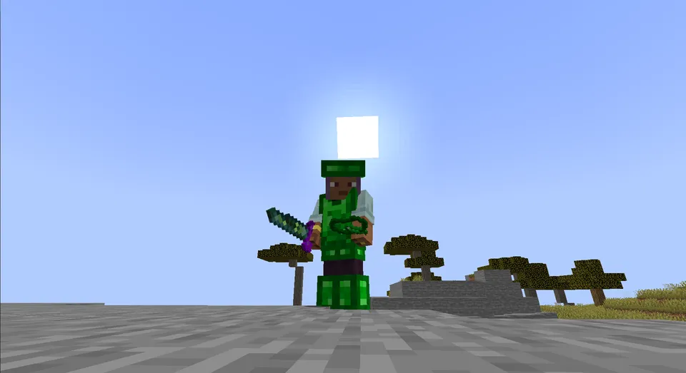 InVlate — Minecraft mod, rasm 3