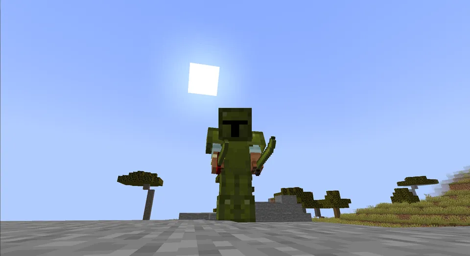 InVlate — Minecraft mod, rasm 5