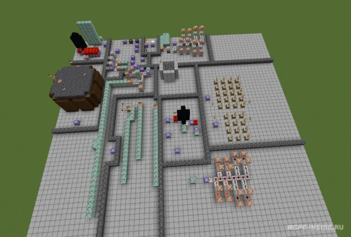SkyWars — Minecraft xarita, rasm 4