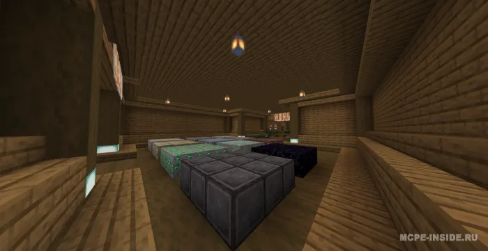 Shaxtyor simulyatori — Minecraft xarita, rasm 2