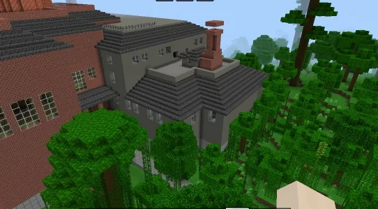 SAW: Hayot bumerangi — Minecraft xarita, rasm 3