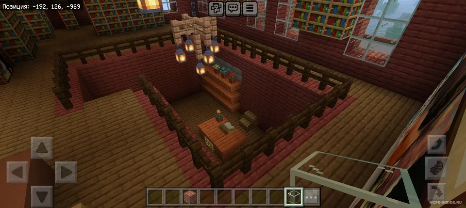 SAW: Hayot bumerangi — Minecraft xarita, rasm 4
