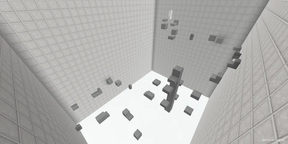 Hart a Heart "Trial" — Minecraft xarita, rasm 1