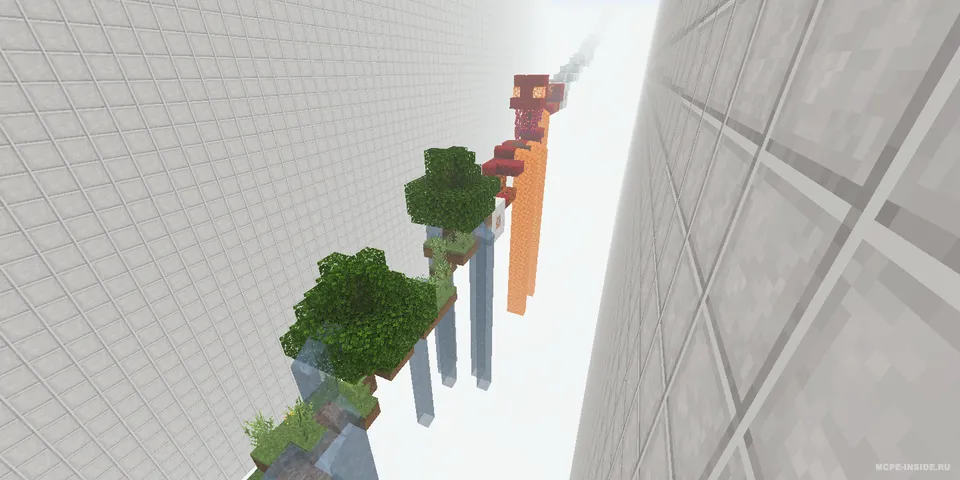 Hart a Heart "Trial" — Minecraft xarita, rasm 4