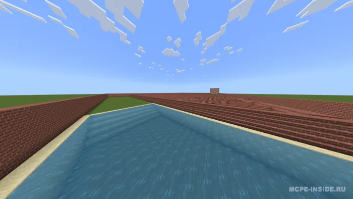 GMod labirint — Minecraft xarita, rasm 1
