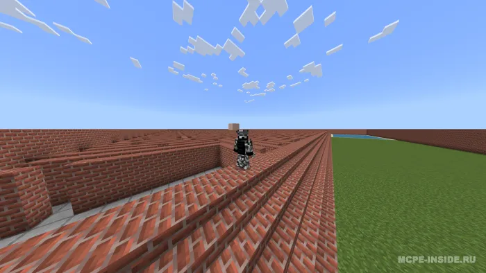 GMod labirint — Minecraft xarita, rasm 3