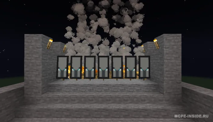 Qamoqxonani vayron qil va mahbuslarni qutqar — Minecraft xarita, rasm 4