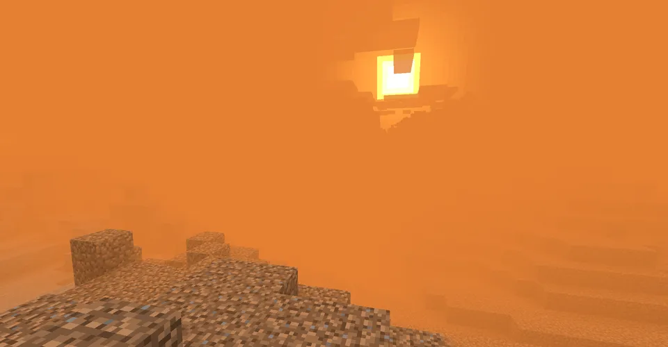 Solar Hardcore — Minecraft mod, rasm 3