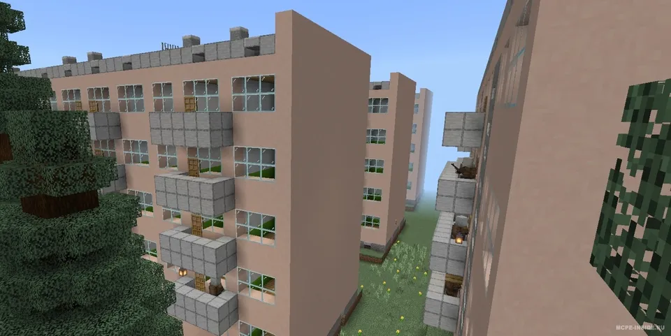 Operatsiya 228 — Minecraft xarita, rasm 4