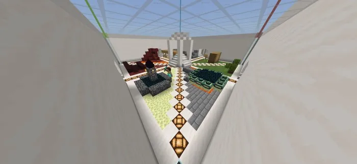 Bu nima? — Minecraft xarita, rasm 2