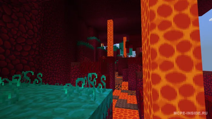 Cheksiz spiral parkur — Minecraft xarita, rasm 3