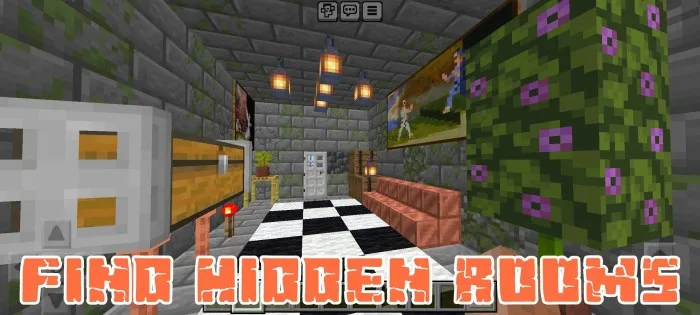 Yorib o'tish: Qamoqxona — Minecraft xarita, rasm 2
