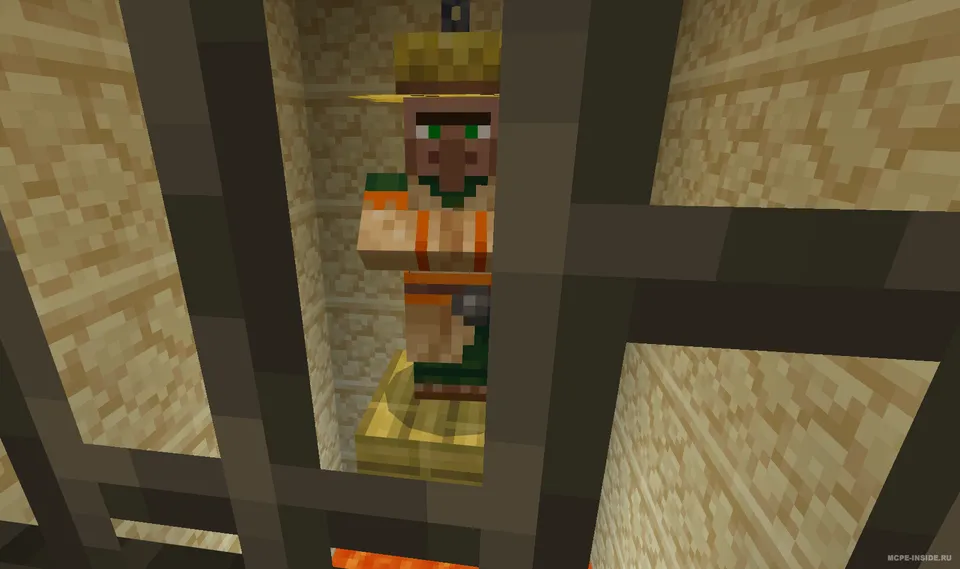 G'alati qishloq 1-qism — Minecraft xarita, rasm 3