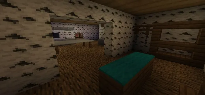 Pobornik: Qo'shaloq muammolar — Minecraft xarita, rasm 1
