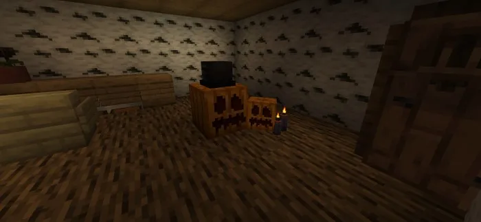 Pobornik: Qo'shaloq muammolar — Minecraft xarita, rasm 4