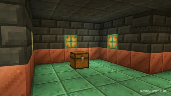 Sinov xonasi — Minecraft xarita, rasm 3