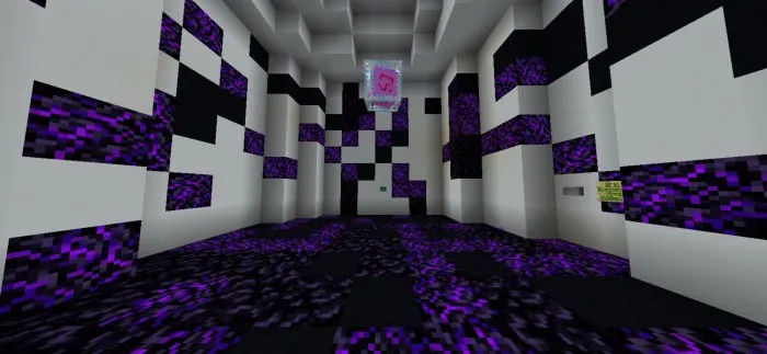 Qirol minorasida sakrash 3 — Minecraft xarita, rasm 2