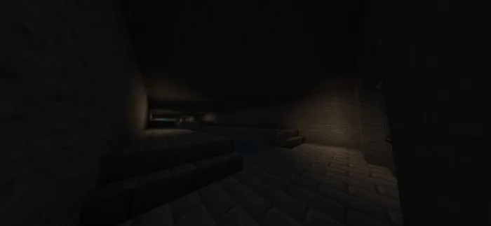 Qirol minorasida sakrash 3 — Minecraft xarita, rasm 3