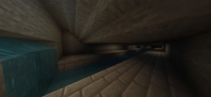 Qirol minorasida sakrash 3 — Minecraft xarita, rasm 4