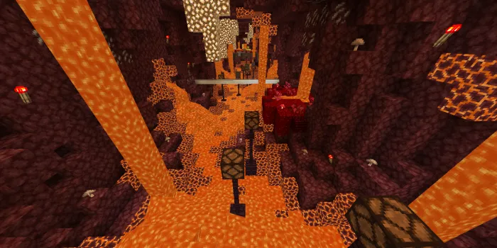 Xotirjamlikni saqlang — Minecraft xarita, rasm 2