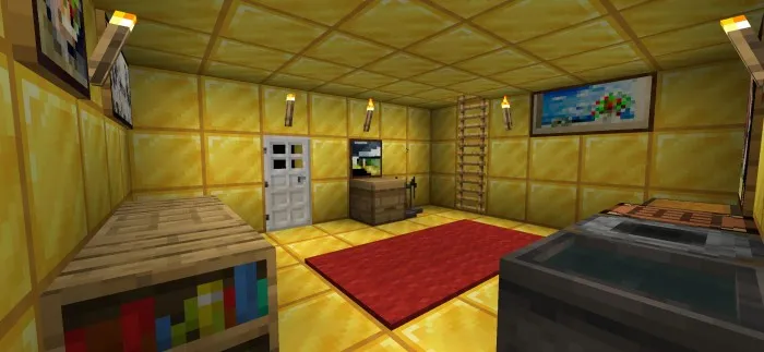 Boshqotirmalar — Minecraft xarita, rasm 2