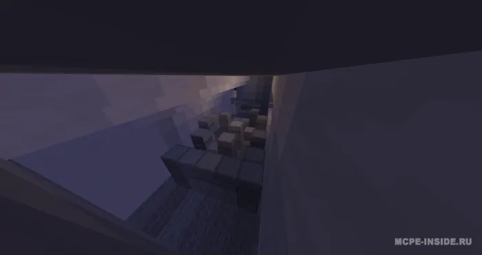 Vazovski boshpanasi — Minecraft xarita, rasm 1
