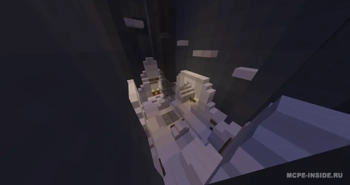 Vazovski boshpanasi — Minecraft xarita, rasm 2