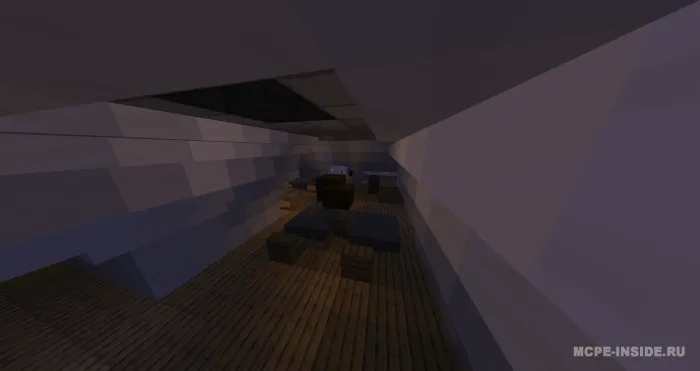 Vazovski boshpanasi — Minecraft xarita, rasm 4