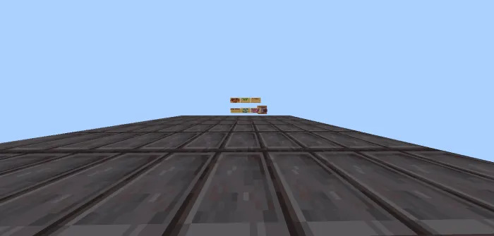 Oddiydan imkonsizgacha — Minecraft xarita, rasm 4