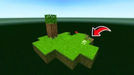 Toksik suv dunyosi — Minecraft xarita, rasm 2