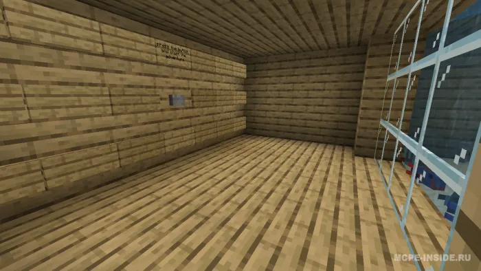 Mehmonxonadan qochish — Minecraft xarita, rasm 2