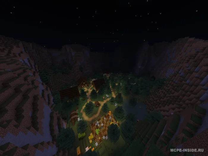 Kameralar — Minecraft xarita, rasm 2