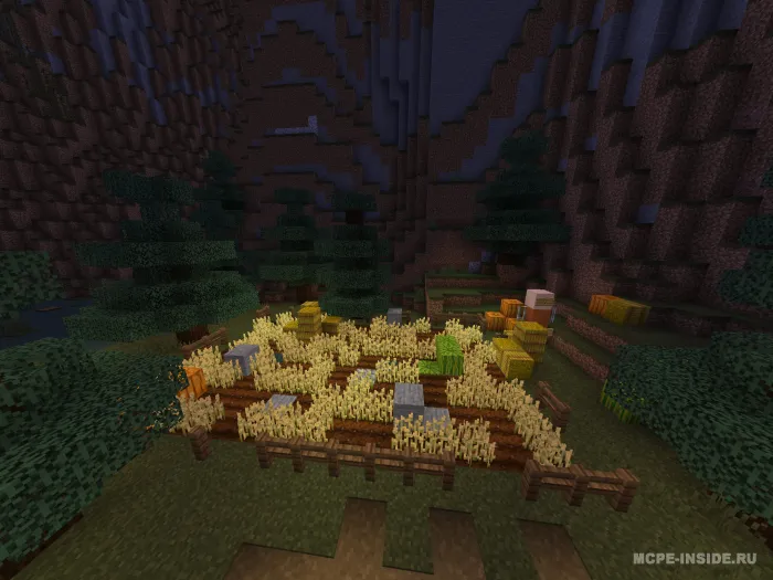 Kameralar — Minecraft xarita, rasm 3