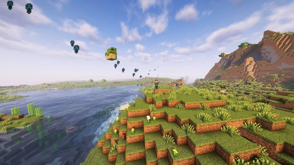 Ridiculous Weapons — Minecraft mod, rasm 2