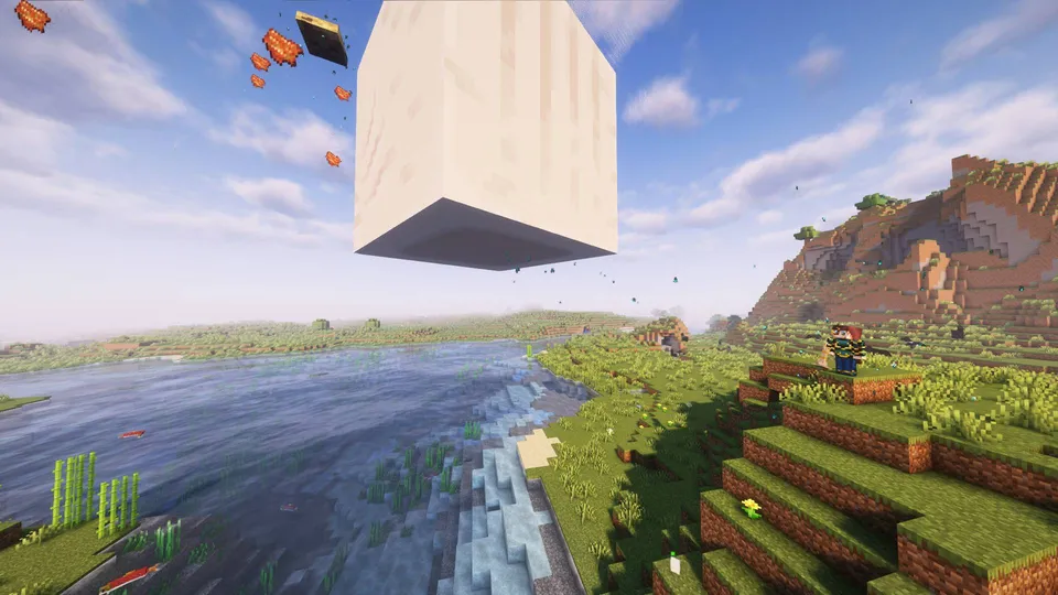 Ridiculous Weapons — Minecraft mod, rasm 4