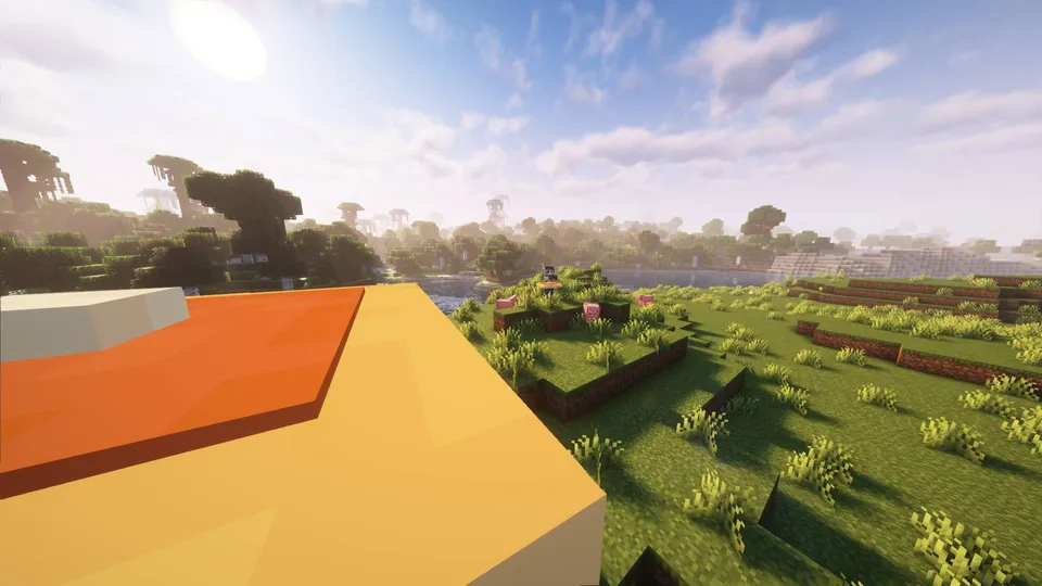 Ridiculous Weapons — Minecraft mod, rasm 5