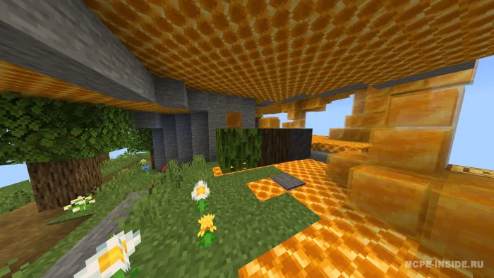 Maxfiy minora — Minecraft xarita, rasm 3