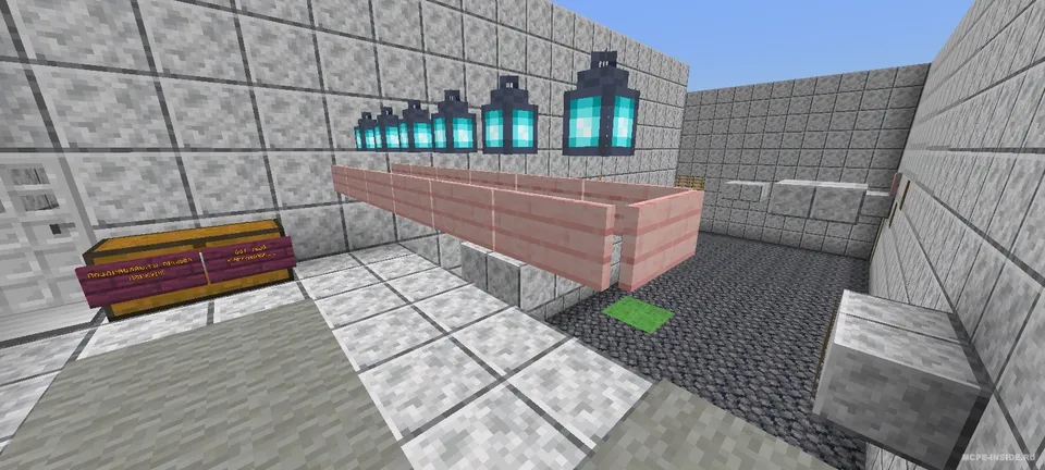 The Fun Games — Minecraft xarita, rasm 2