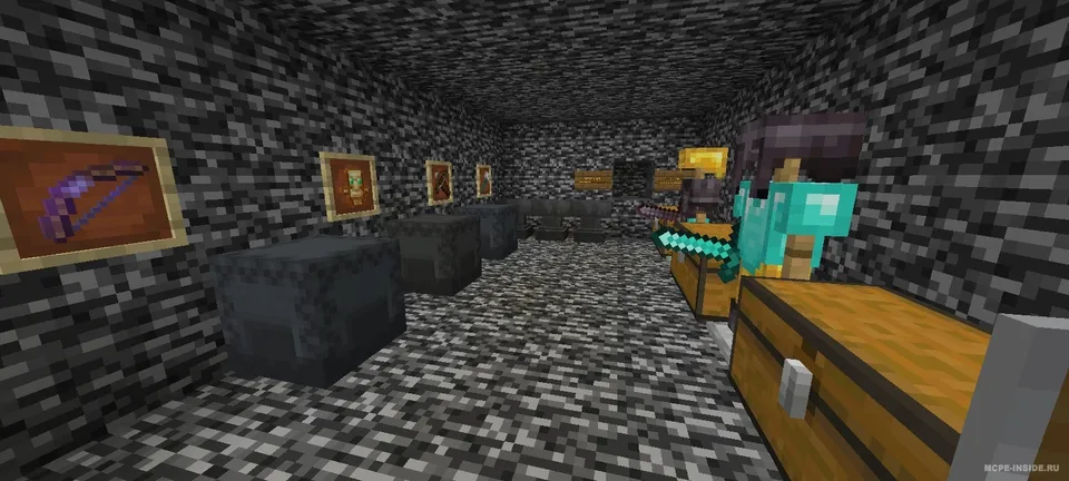 The Fun Games — Minecraft xarita, rasm 4
