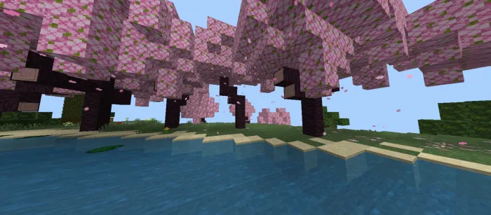 Parkur Spiral — Minecraft xarita, rasm 2