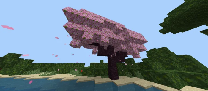 Parkur Spiral — Minecraft xarita, rasm 3