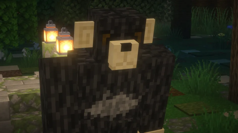 Nature & Creatures — Minecraft mod, rasm 2