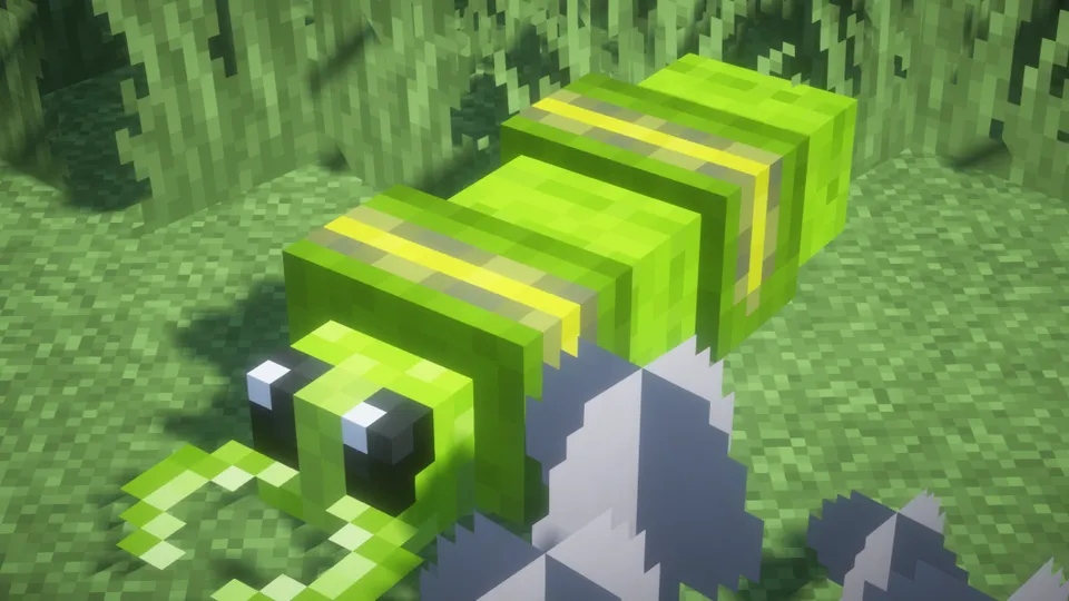 Nature & Creatures — Minecraft mod, rasm 5