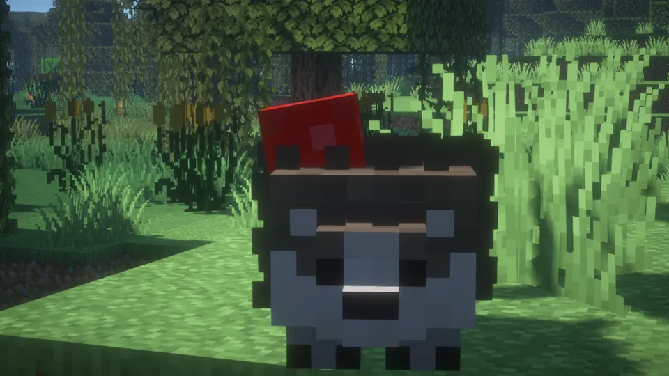 Nature & Creatures — Minecraft mod, rasm 6