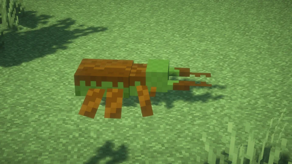Nature & Creatures — Minecraft mod, rasm 7