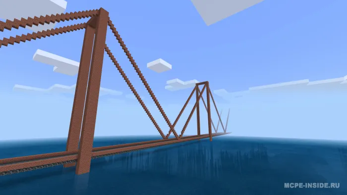 Nordlend katta shahri — Minecraft xarita, rasm 4