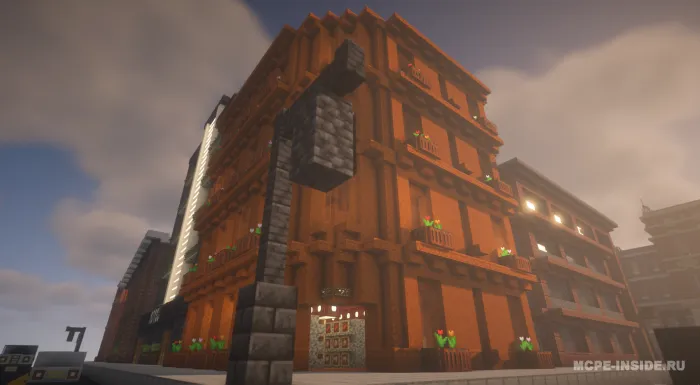 Polislar va o'g'irlar — Minecraft xarita, rasm 3