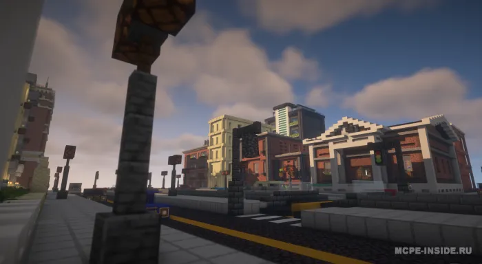 Polislar va o'g'irlar — Minecraft xarita, rasm 4